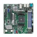 Asrock X570D4U-2L2T/BCM mātes plate AMD X570 Ligzda AM4 mikro ATX Asrock X570D4U-2L2T/BCM mātes plate AMD X570 Ligzda AM4 mikro ATX