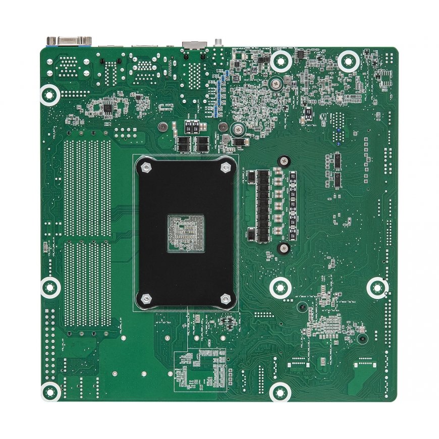 Asrock X570D4U-2L2T/BCM emaplaat AMD X570 Pesa AM4 Mikro ATX – 3
