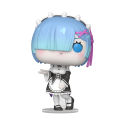 Funko POP figūrėlė Re:Zero Starting Life in Another World Rem Funko POP figūrėlė Re:Zero Starting Life in Another World Rem