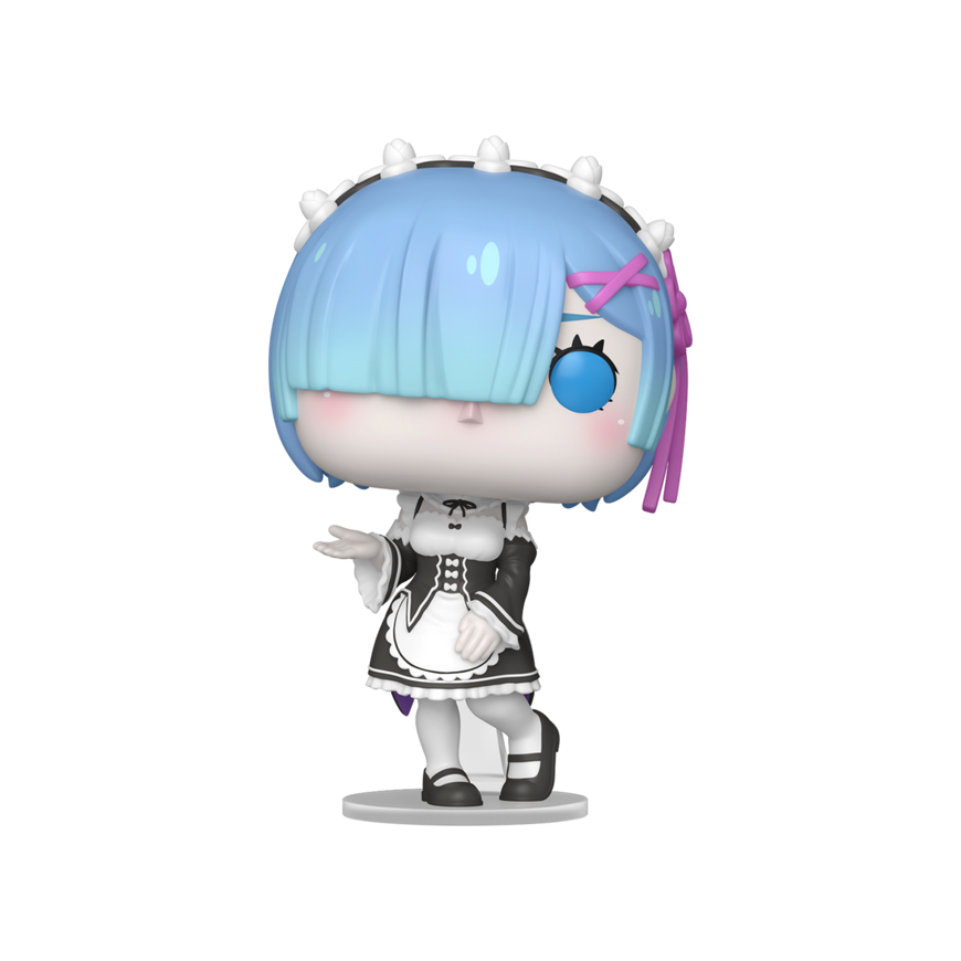 Funko POP figūrėlė Re:Zero Starting Life in Another World Rem – 2