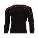 Lahti Pro pitkähihaiset t-paidat Tencel musta, "2xl/3xl, CE, Lahti