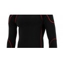 Lahti Pro pitkähihaiset t-paidat Tencel musta, "2xl/3xl, CE, Lahti