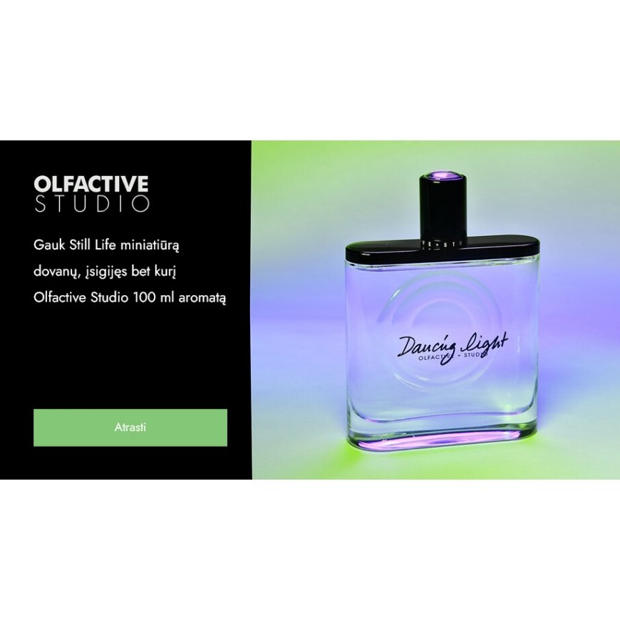 Sorvella kvapusis vanduo Signature Vanilla & Oud EDP purškiklis 30 ml