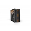 be quiet! Pure Base 500DX Midi Tower musta be quiet! Pure Base 500DX Midi Tower musta