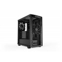 be quiet! Pure Base 500DX Midi Tower Черный be quiet! Pure Base 500DX Midi Tower Черный