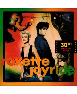 WARNER ROXETTE "Joyride" (30. gadadiena izdevums)