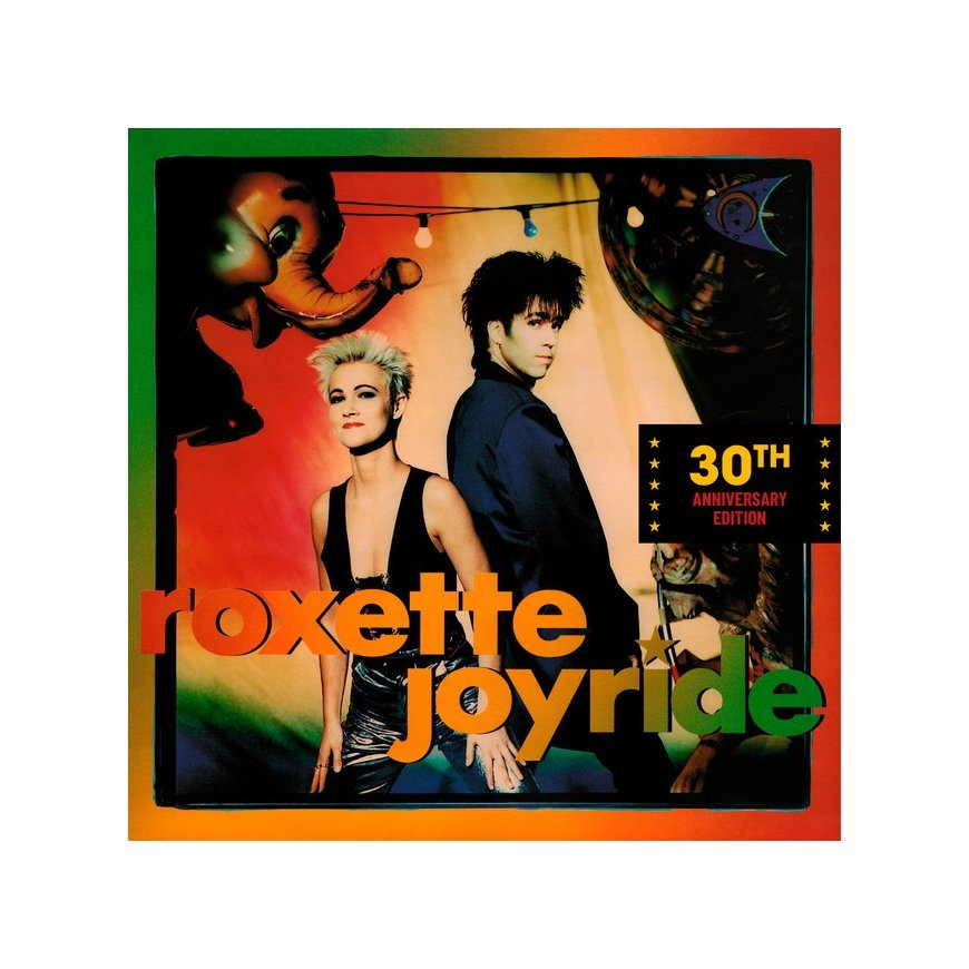 Warner Bros WARNER ROXETTE "Joyride&quot
