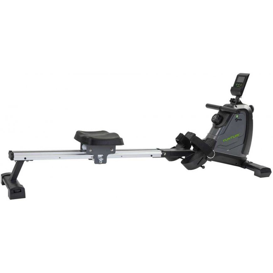 Tunturi R25 Rowing Machine – 2