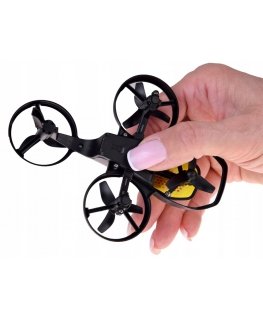 Jokomisiada Mini Drone SYMA X39 four-axis 2-speed acrobatics remote control 2.4GHz RC0715