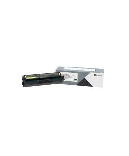 Lexmark C340X40 toner cartridge Original Yellow