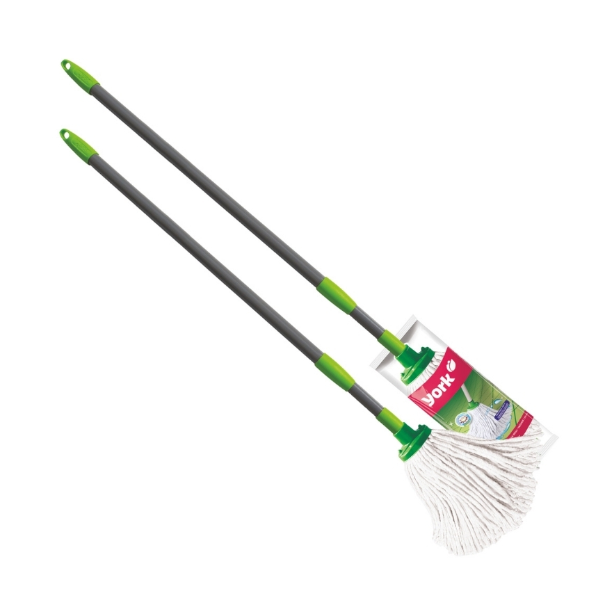 Mop head with handle 150 cm MEGA
