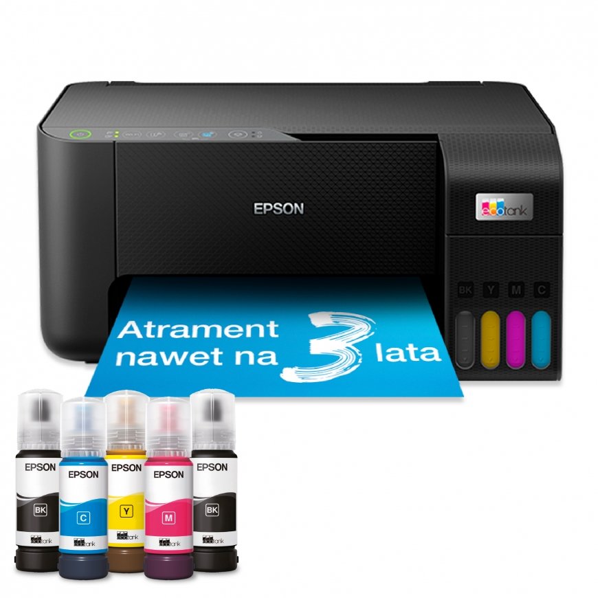 Epson EcoTank L3270 Tintes A4 5760