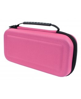 NACON SWITCHNEWPOUCHLPINK Ciets portatīvā datora apvalks Nintendo Rozā