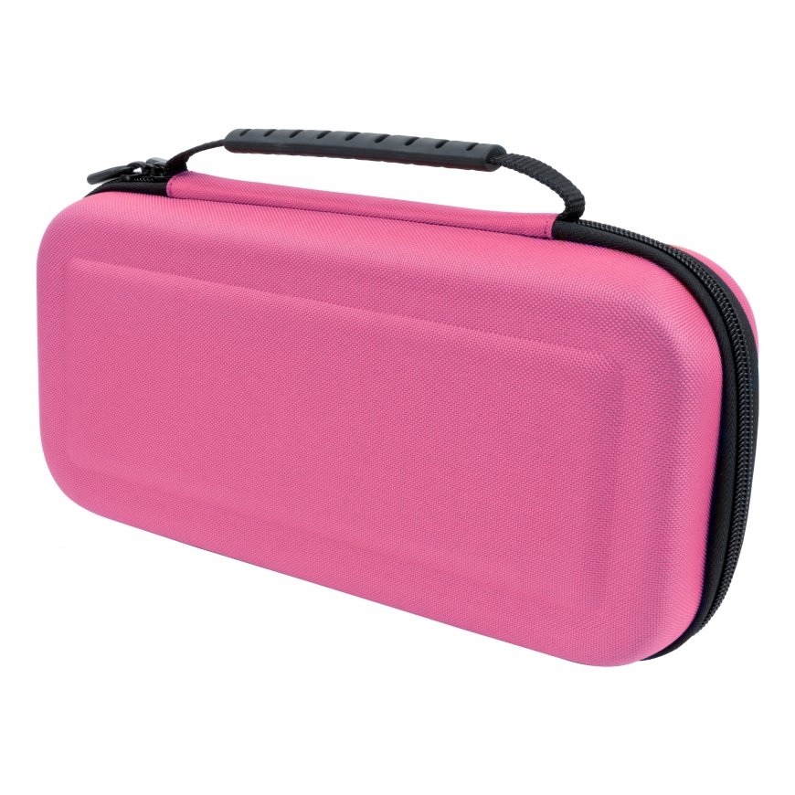 NACON SWITCHNEWPOUCHLPINK Hardshell case Nintendo Pink