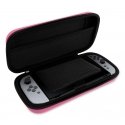 NACON SWITCHNEWPOUCHLPINK Hardshell case -kotelo Nintendo Vaaleanpunainen NACON SWITCHNEWPOUCHLPINK Hardshell case -kotelo Nintendo Vaaleanpunainen