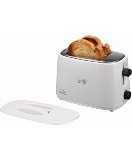 JATA TT331 skrudintuvas 2 griežinėliai 750 W Balta