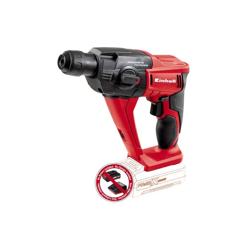 Einhell TE-HD 18 Li - Solo 1100 RPM