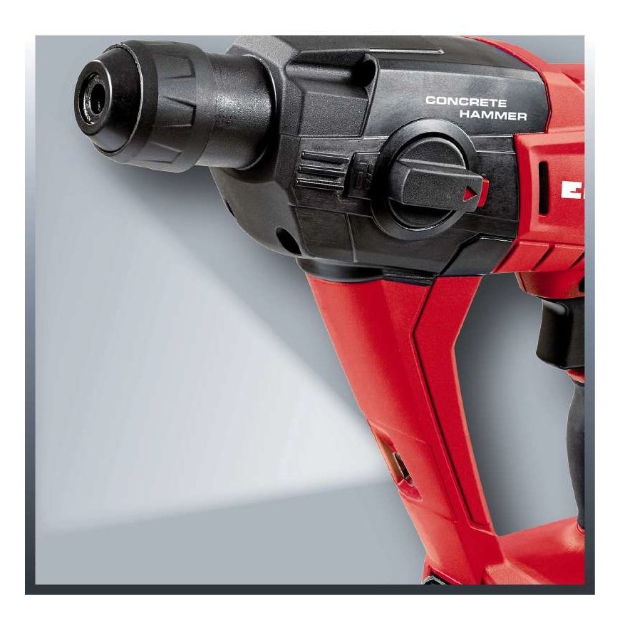 Einhell TE-HD 18 Li - Solo 1100 RPM – 5