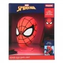 Paladone Spiderman Mask Light stalinė lempa Raudona, Balta Paladone Spiderman Mask Light stalinė lempa Raudona, Balta