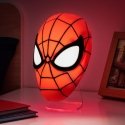 Paladone Spiderman Mask Light table lamp Red, White Paladone Spiderman Mask Light table lamp Red, White
