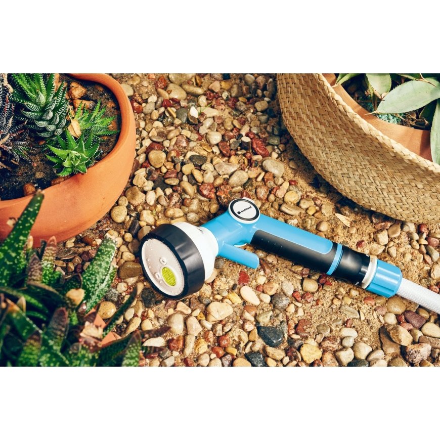 CELLFAST ERGO set with 4-functional hand sprinkler 3/4" – 2