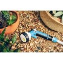 CELLFAST ERGO set with 4-functional hand sprinkler 3/4" CELLFAST ERGO set with 4-functional hand sprinkler 3/4"