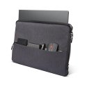 Lenovo GX40Z50941 laukku kannettavalle tietokoneelle 35,6 cm (14") Suojakotelo Harmaa Lenovo GX40Z50941 laukku kannettavalle tietokoneelle 35,6 cm (14") Suojakotelo Harmaa