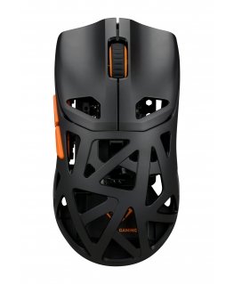 Deltaco Gaming DM370 компьютерная мышь Игровой Для обеих рук RF Wireless + Bluetooth + USB Type-A Оп