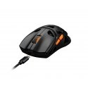 Deltaco Gaming DM370 kompiuterio pelė Žaidimams Abiems rankoms RF Wireless + Bluetooth + USB Type-A Deltaco Gaming DM370 kompiuterio pelė Žaidimams Abiems rankoms RF Wireless + Bluetooth + USB Type-A