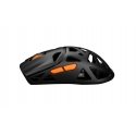 Deltaco Gaming DM370 hiir Mängimine Mõlemakäeline RF Wireless + Bluetooth + USB Type-A Optiline 1200 Deltaco Gaming DM370 hiir Mängimine Mõlemakäeline RF Wireless + Bluetooth + USB Type-A Optiline 1200