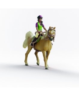 schleich HORSE CLUB 42714 žaislinė figūrėlė vaikams