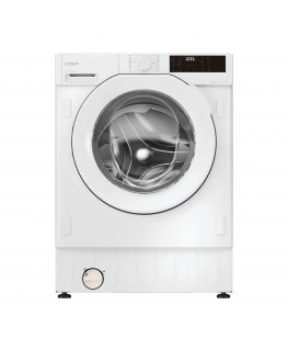 Candy BC448M4D8J-S veļasmašīna Ielādēšana no priekšas 8 kg 1400 RPM Balts