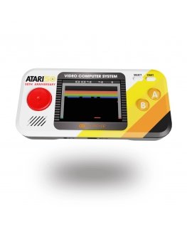 My Arcade Atari Pocket Player Pro портативная игровая приставка 6,98 cm (2.75") Разноцветный