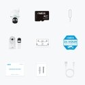 Reolink Go Series G430 Dome IP камера видеонаблюдения Вне помещения 2560 x 1440 пикселей Стена