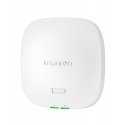 HPE Networking Instant On AP21 (EU) Dual Radio 2x2 Wi-Fi 6 Access Point Bundle with EU PSU HPE Networking Instant On AP21 (EU) Dual Radio 2x2 Wi-Fi 6 Access Point Bundle with EU PSU
