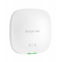 HPE Networking Instant On AP21 (EU) Dual Radio 2x2 Wi-Fi 6 Access Point Bundle with EU PSU HPE Networking Instant On AP21 (EU) Dual Radio 2x2 Wi-Fi 6 Access Point Bundle with EU PSU