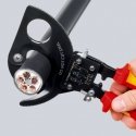 Knipex 95 36 280 cable cutter Hand cable cutter Knipex 95 36 280 cable cutter Hand cable cutter