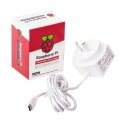 Raspberry Pi KSA-15E-051300HE WHITE адаптер питания / инвертор Для помещений 15,3 W Белый Raspberry Pi KSA-15E-051300HE WHITE адаптер питания / инвертор Для помещений 15,3 W Белый