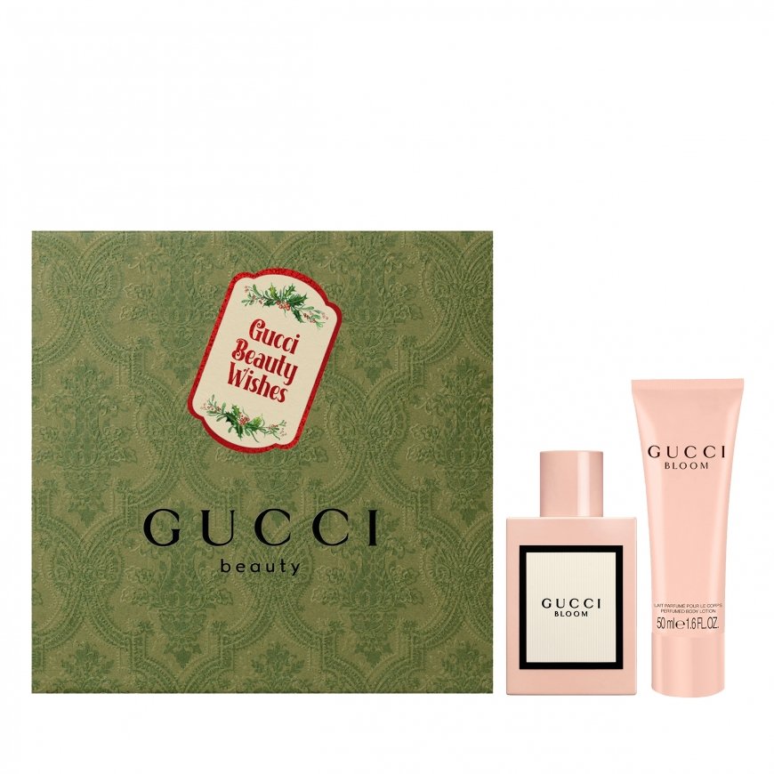 Gucci Bloom hajuste- & kylpysetti 2 kpl Naaras
