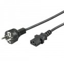 Link Accessori E10274 кабель питания Черный 3 m Силовая вилка тип E Разъем C13 Link Accessori E10274 кабель питания Черный 3 m Силовая вилка тип E Разъем C13
