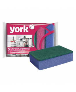 Dishwashing sponge Maxi 5 pcs.