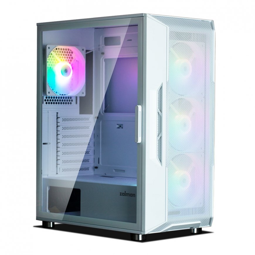 Zalman I3 NEO WHITE datoru korpuss