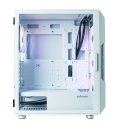 Zalman I3 NEO WHITE datoru korpuss & statnis Midi Tower Balts Zalman I3 NEO WHITE datoru korpuss & statnis Midi Tower Balts