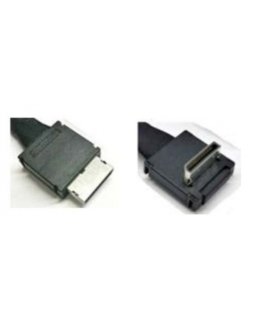 Intel AXXCBL600CVCR „Serial Attached SCSI“ (SAS) kabelis 0,6 m Juoda