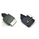 Intel AXXCBL600CVCR Serial Attached SCSI (SAS) кабель 0,6 m Черный Intel AXXCBL600CVCR Serial Attached SCSI (SAS) кабель 0,6 m Черный