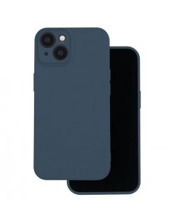 Xiaomi Redmi 15 4G EU / 15 5G EU (171,08 x 82,05 x 8,55) Silikonsuojus Sininen