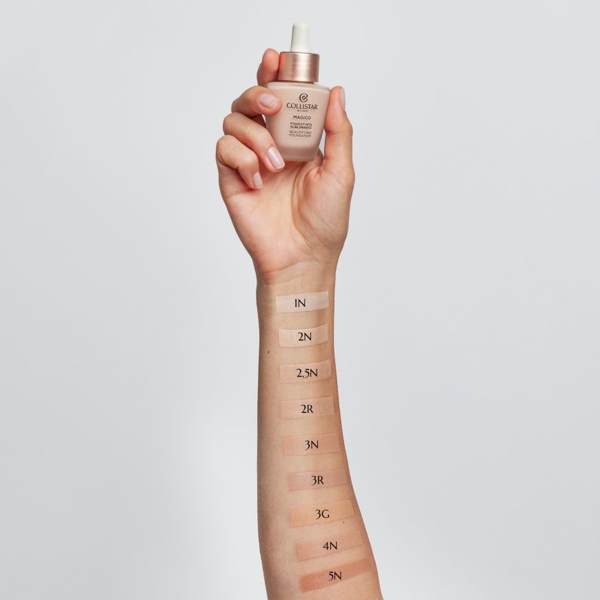 Collistar Magico 30 ml Dropper bottle liquid 5N Ambra – 3