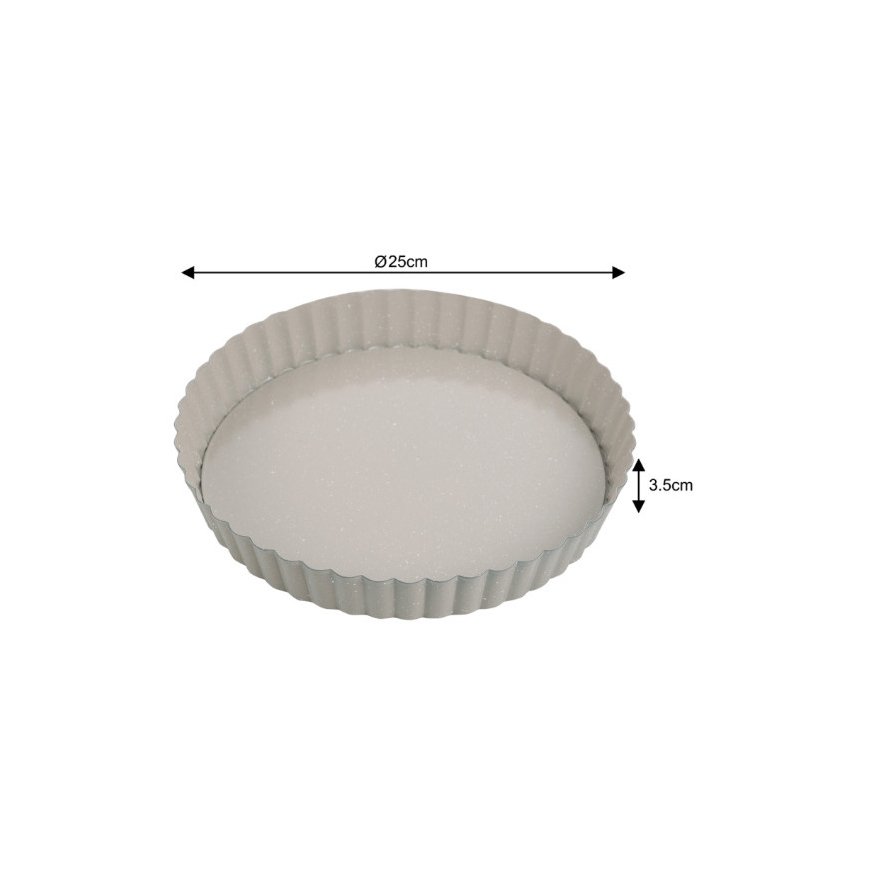 Baking form, Ø25cm, KH 1969, KINGHoff – 3