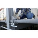 BESSEY SL40M clamp F-clamp 40 cm Aluminium, Black BESSEY SL40M clamp F-clamp 40 cm Aluminium, Black