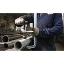 BESSEY SL40M clamp F-clamp 40 cm Aluminium, Black BESSEY SL40M clamp F-clamp 40 cm Aluminium, Black